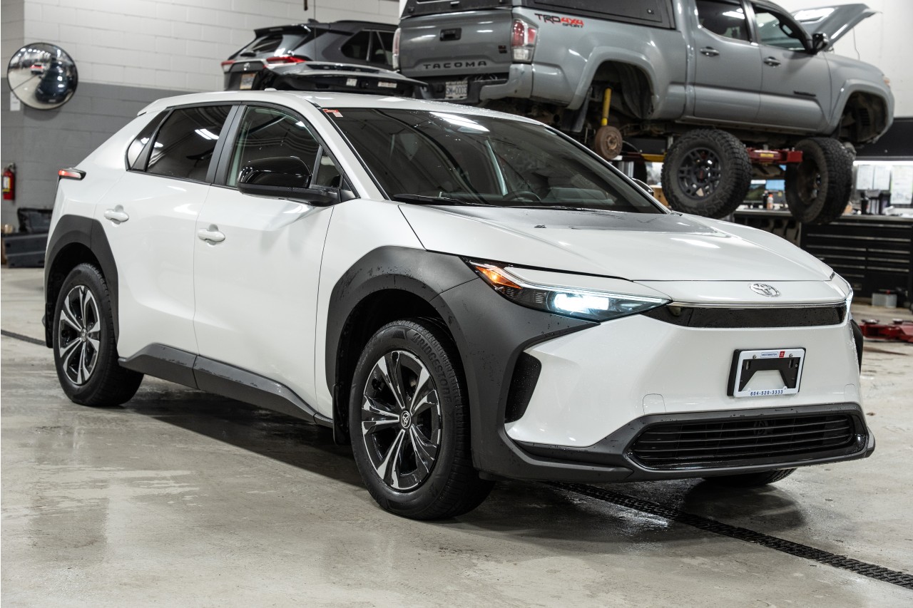 2024 Toyota bZ4X