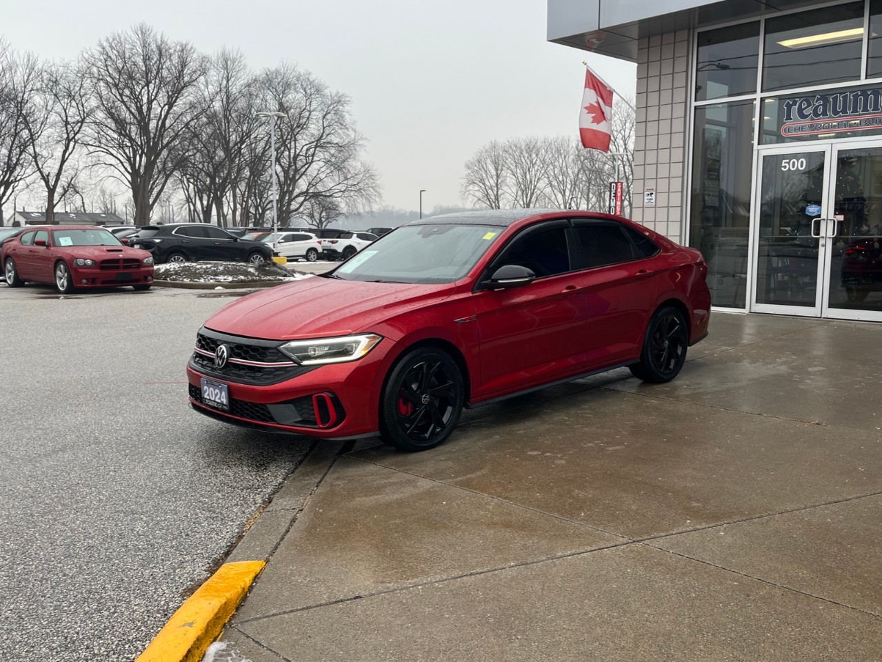 2024 Volkswagen Jetta GLI