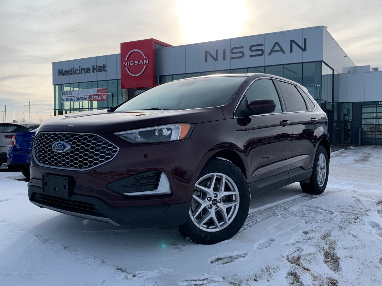 2024 Ford Edge