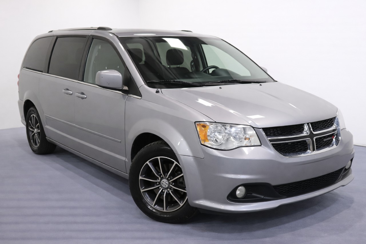 2017 Dodge Grand Caravan