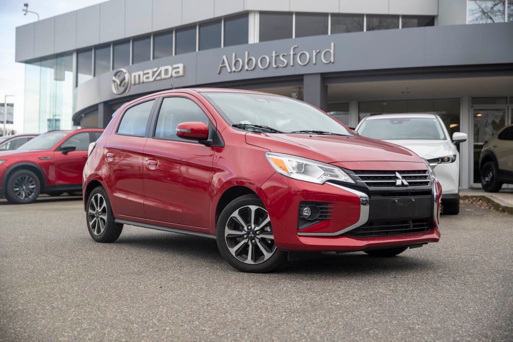 2024 Mitsubishi Mirage
