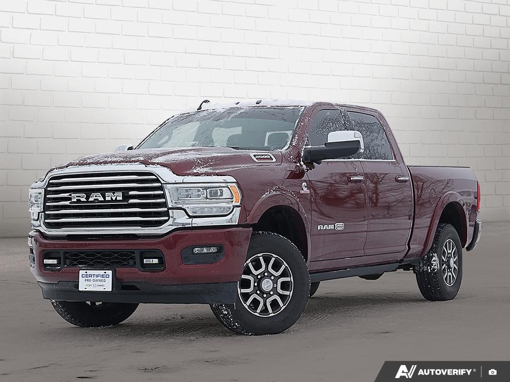 2022 Ram 2500