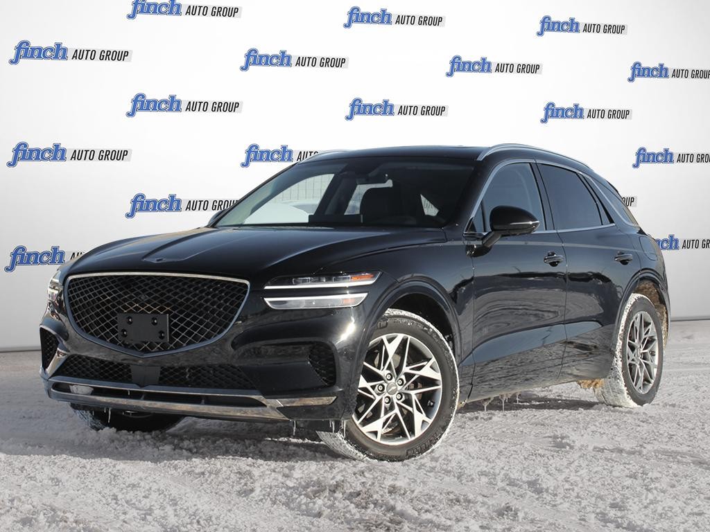2022 Genesis GV70