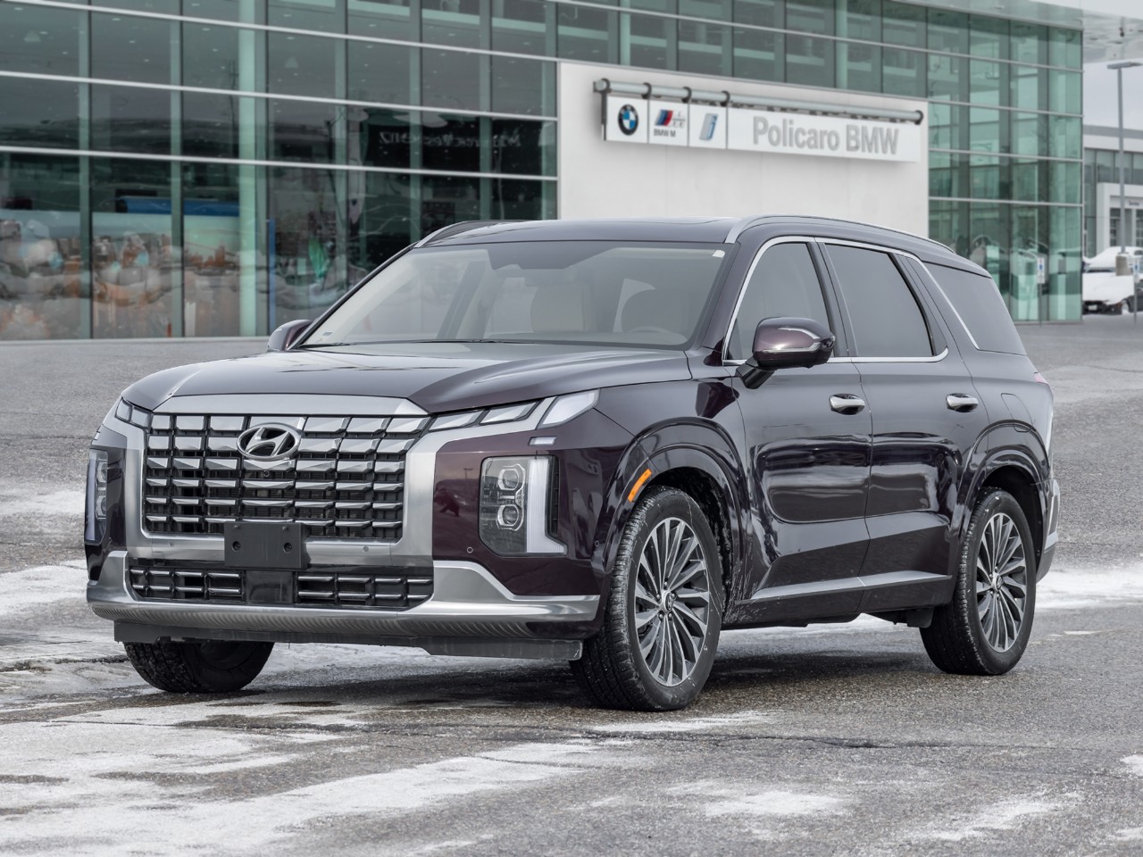 2025 Hyundai Palisade
