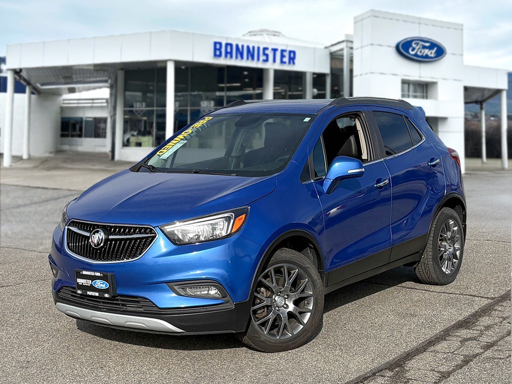 2017 Buick Encore