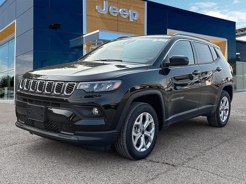 2025 Jeep Compass NORTH - 1