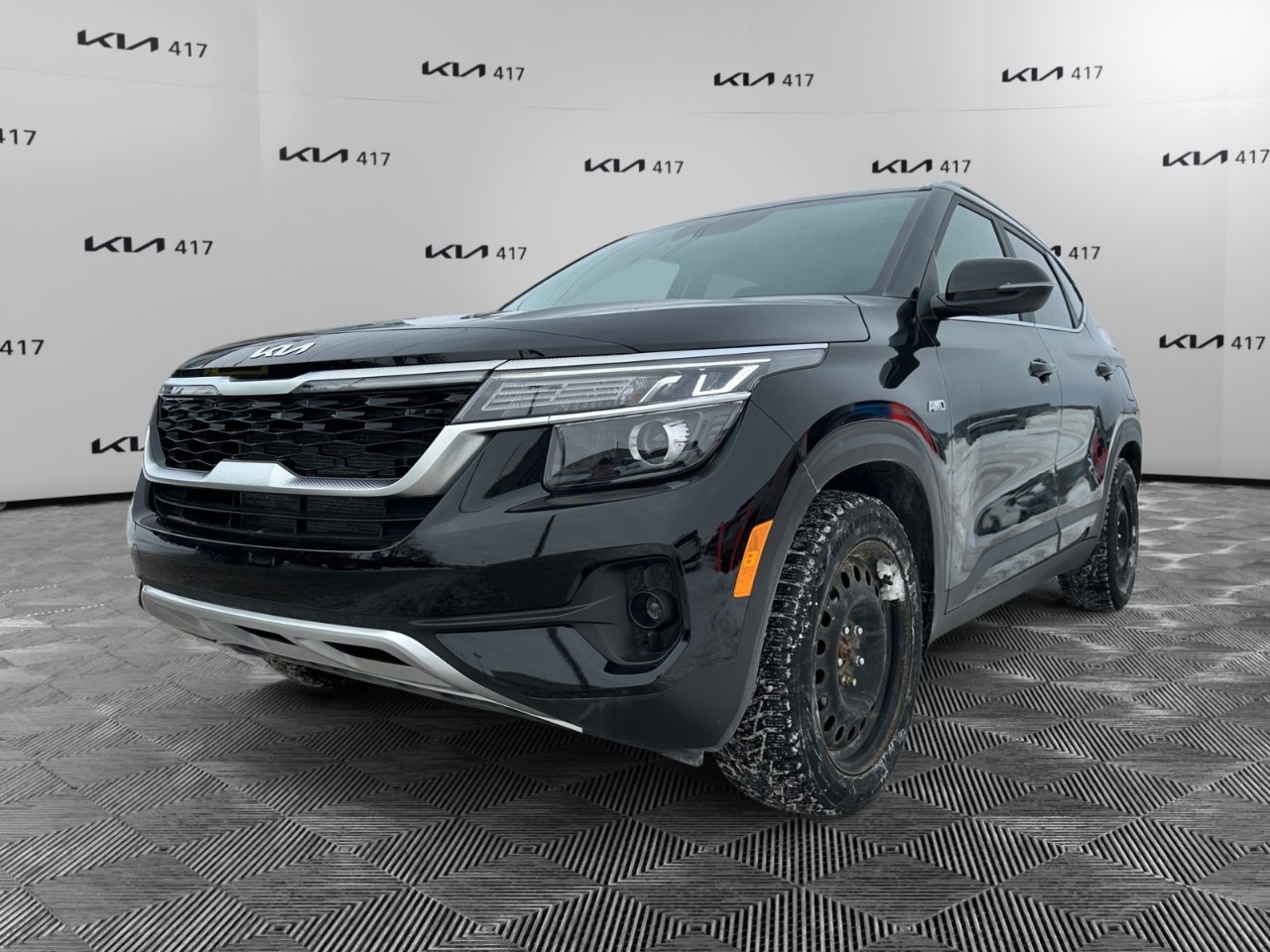 2023 Kia Seltos