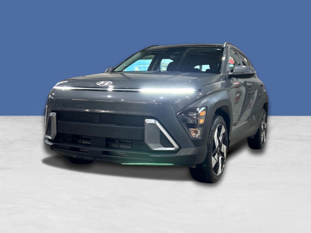 2025 Hyundai Kona