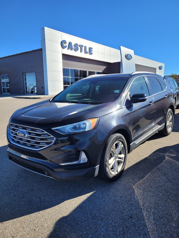 2019 Ford Edge