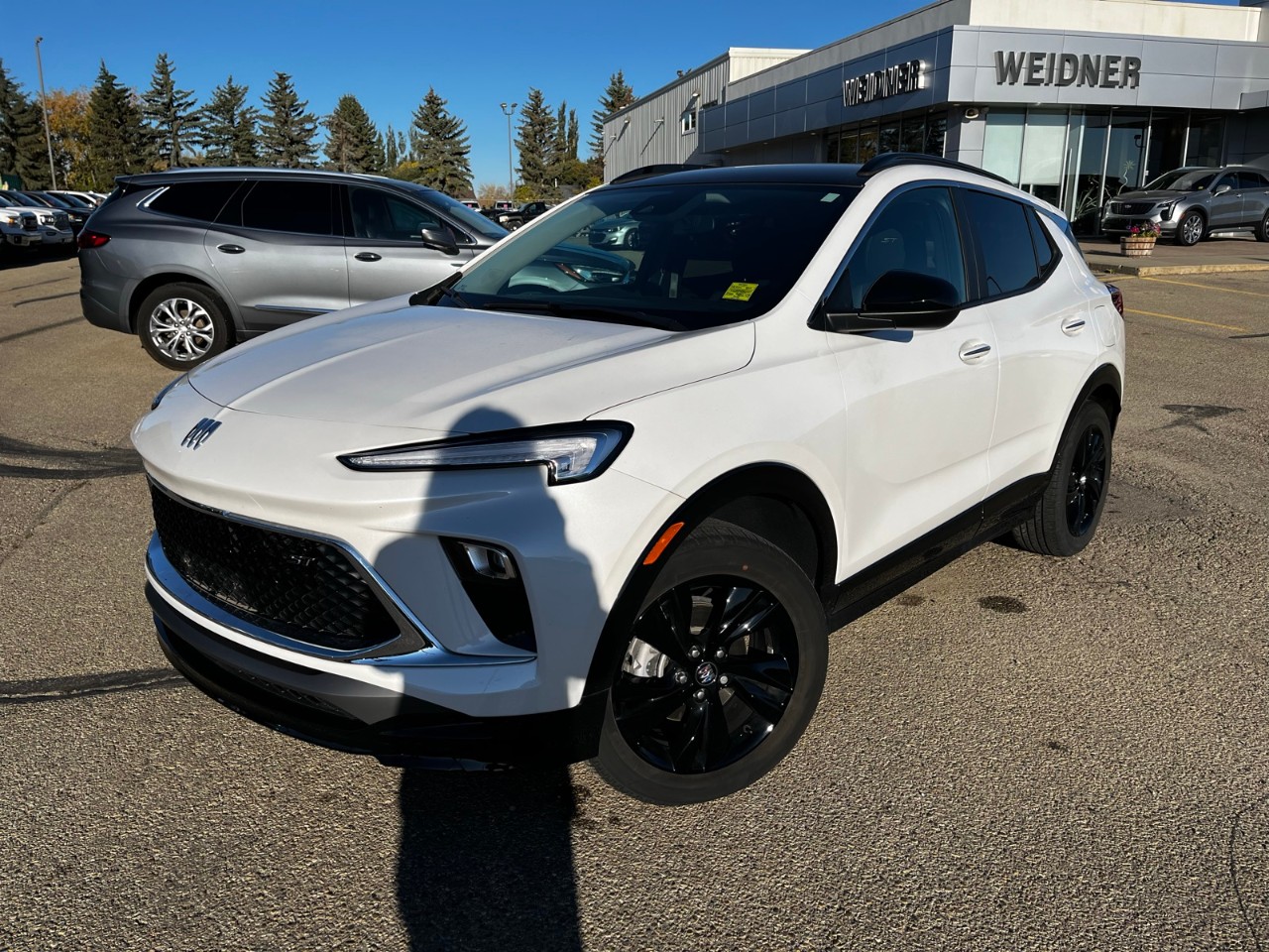 2024 Buick Encore GX