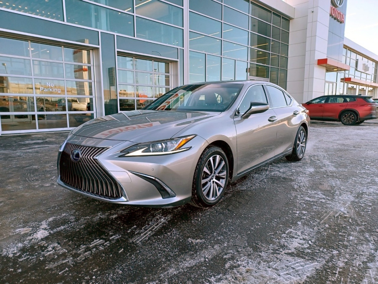 2019 Lexus ES