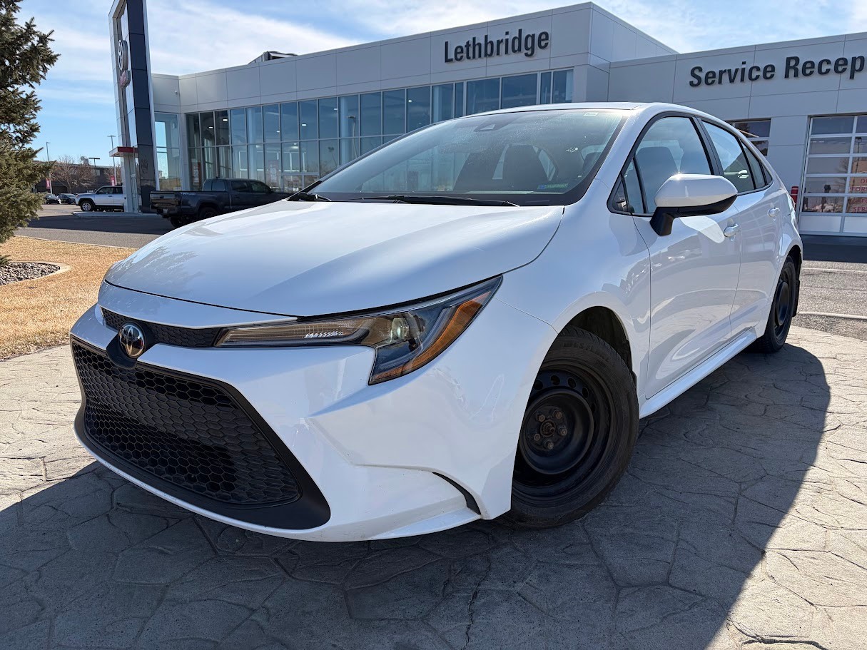 2022 Toyota Corolla