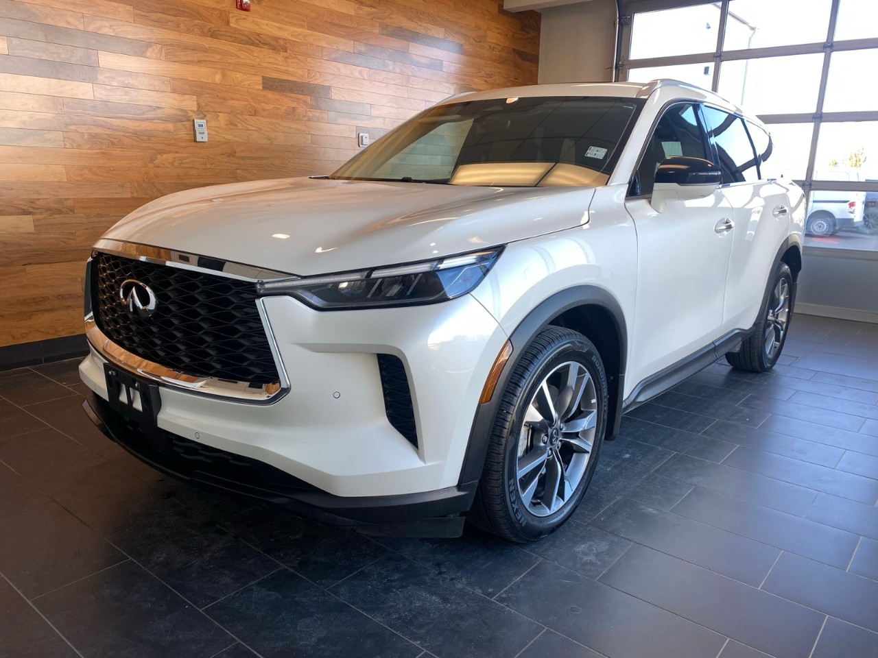 2025 INFINITI QX60