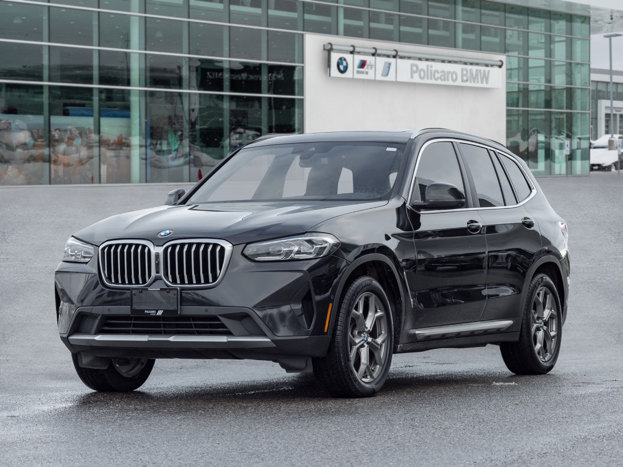2022 BMW X3