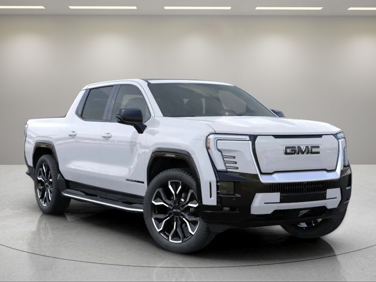 2025 GMC Sierra EV