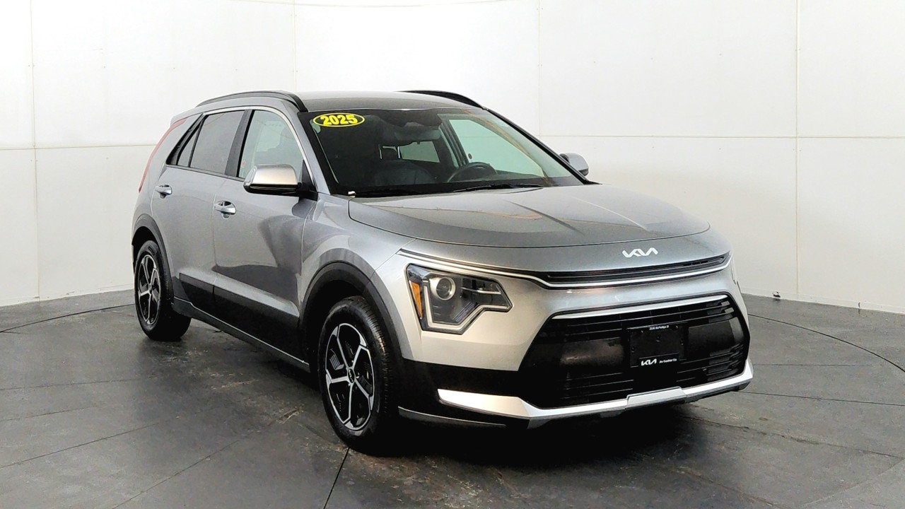 2025 Kia Niro Plug-In Hybrid