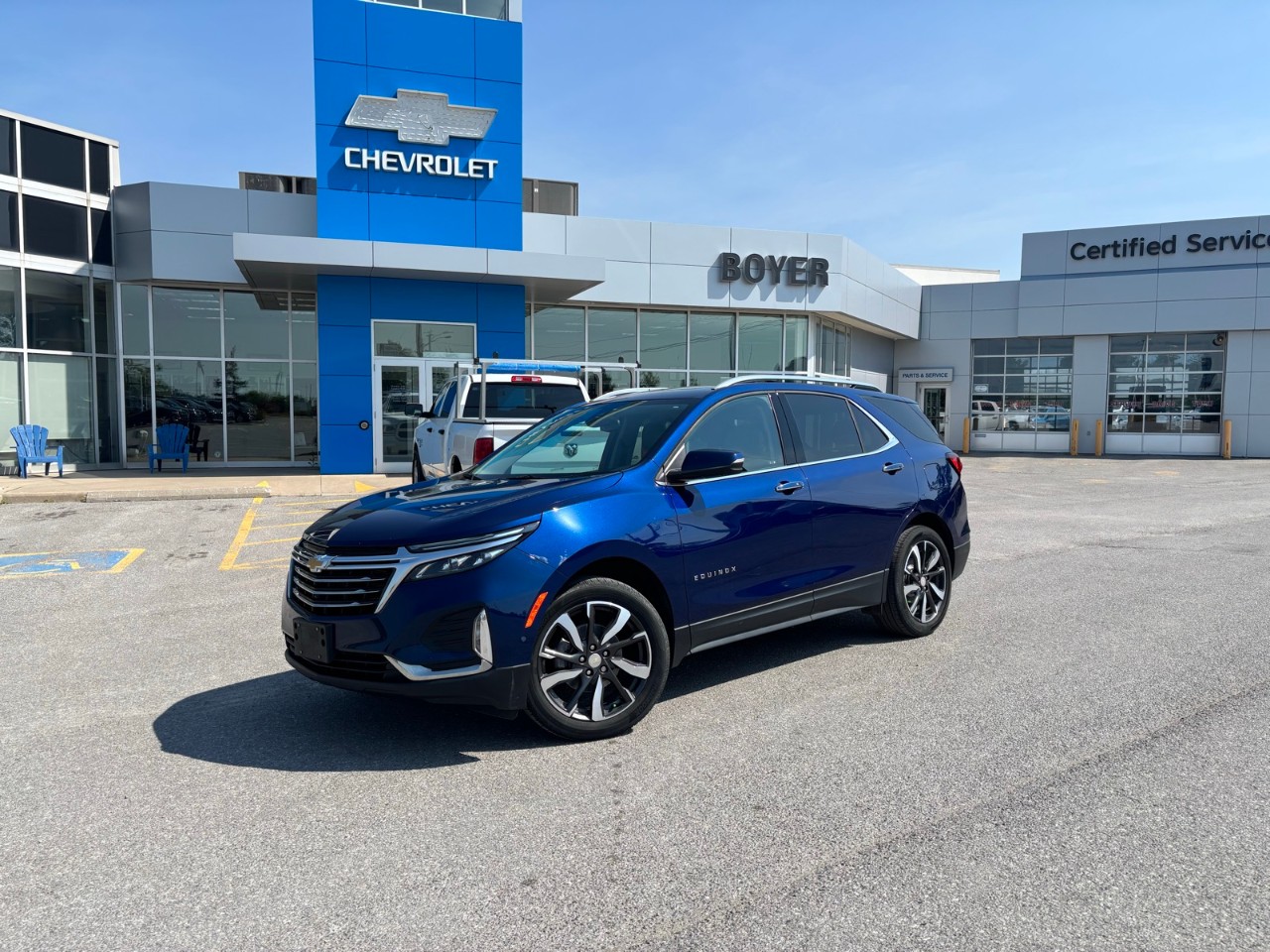2023 Chevrolet Equinox