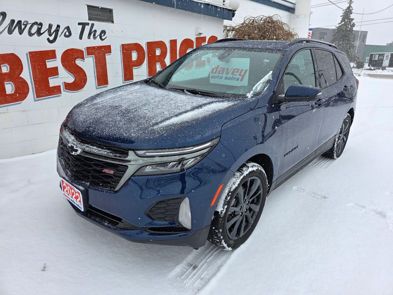 2022 Chevrolet Equinox