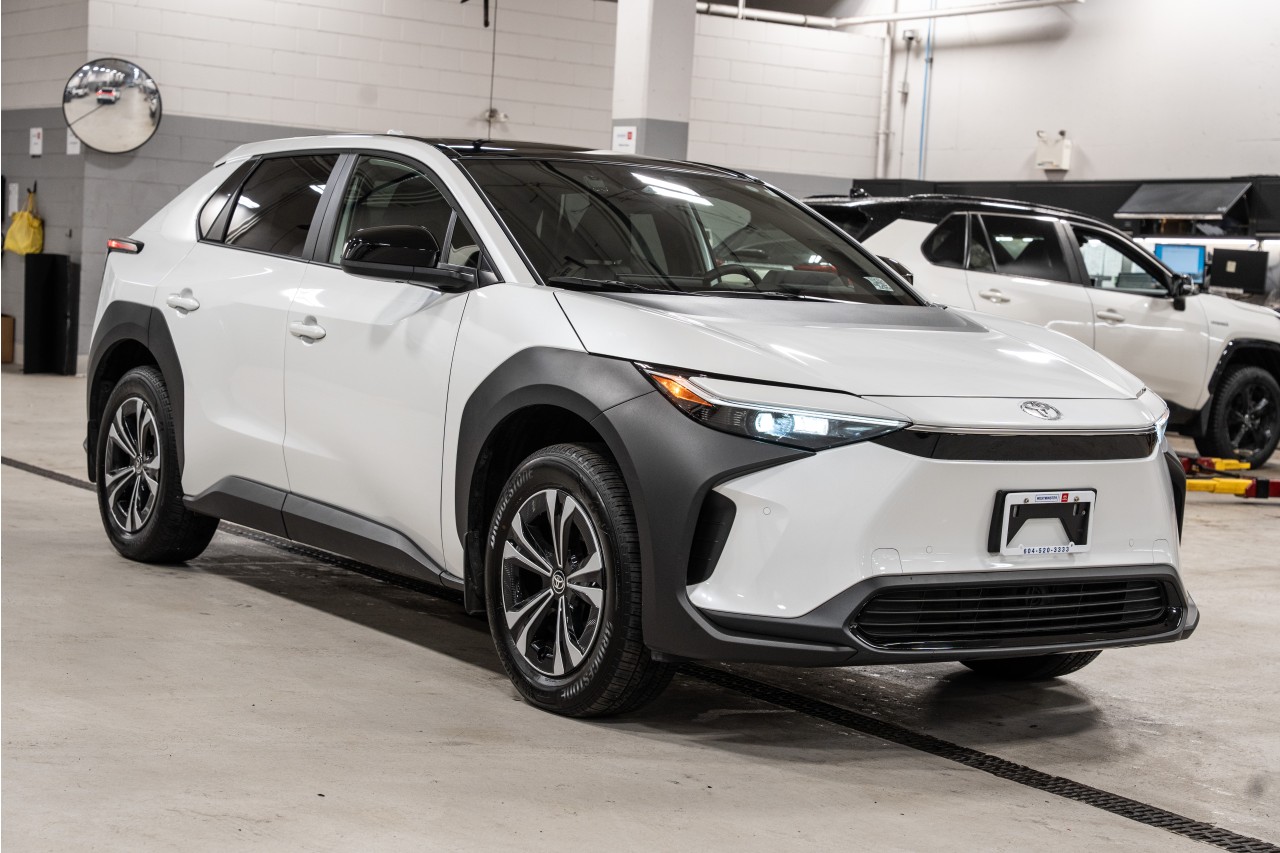 2023 Toyota bZ4X