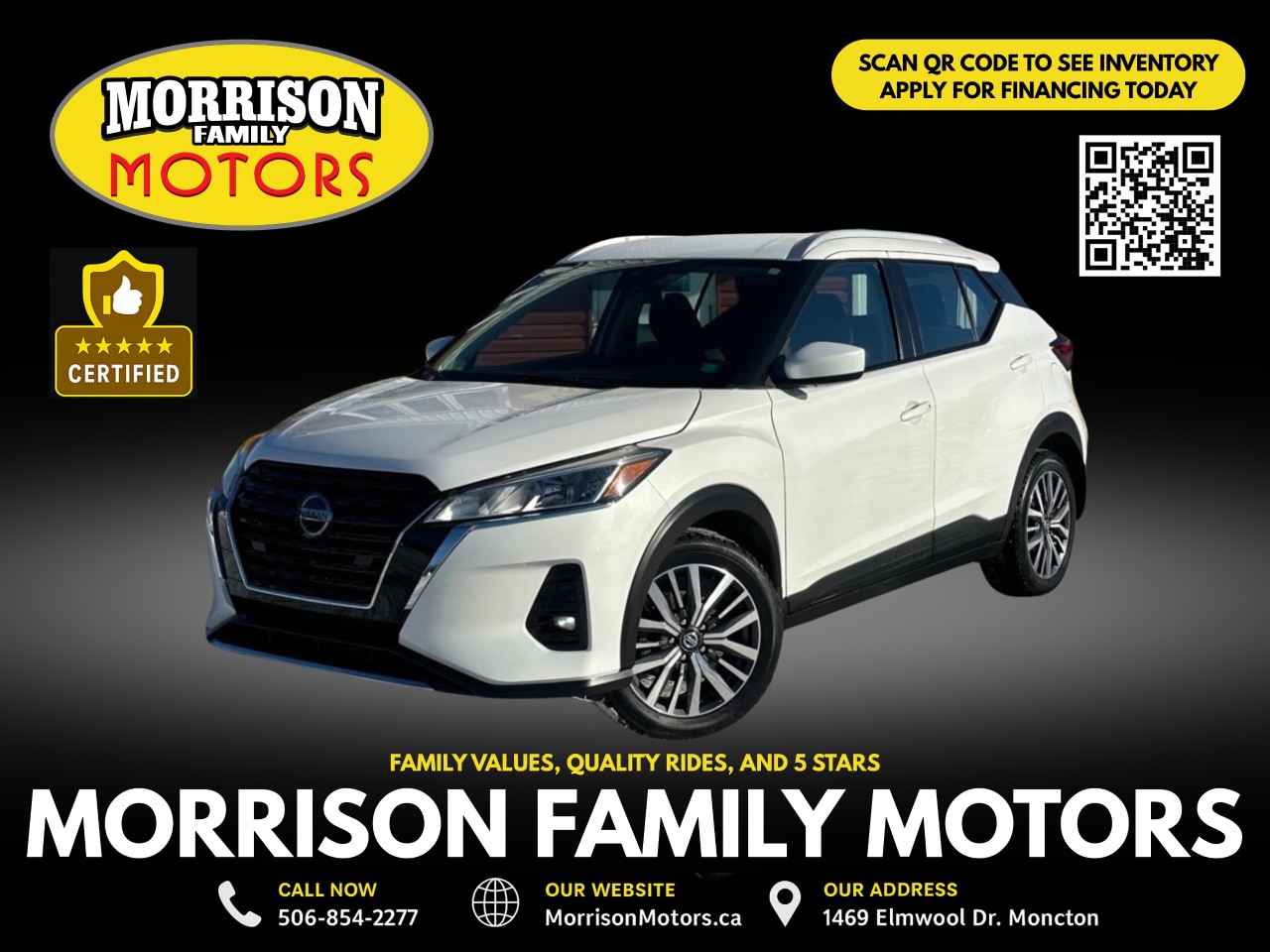 2021 Nissan Kicks