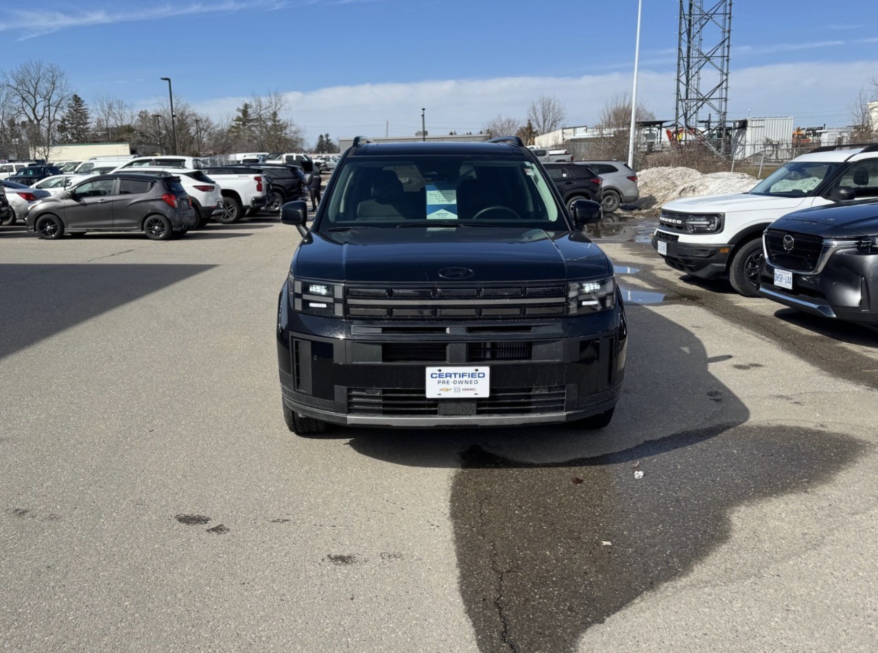 2025 Hyundai Santa Fe