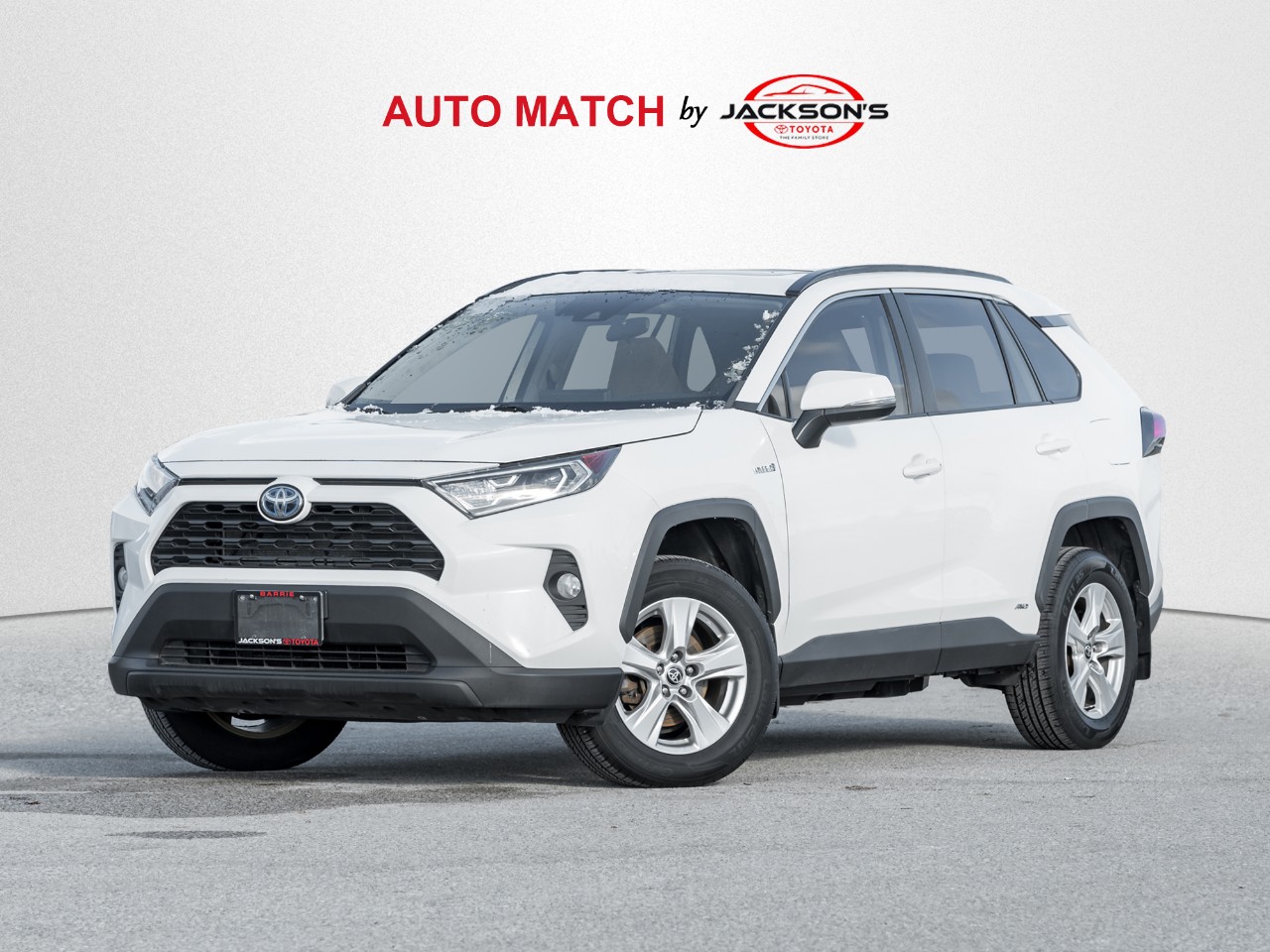 2021 Toyota RAV4