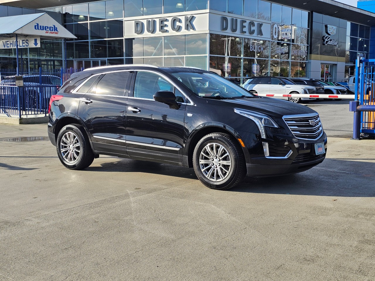 2019 Cadillac XT5