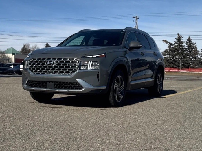 2022 Hyundai Santa Fe