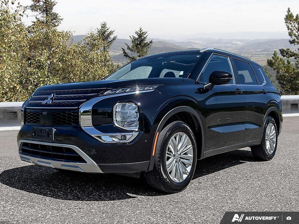 2023 Mitsubishi Outlander
