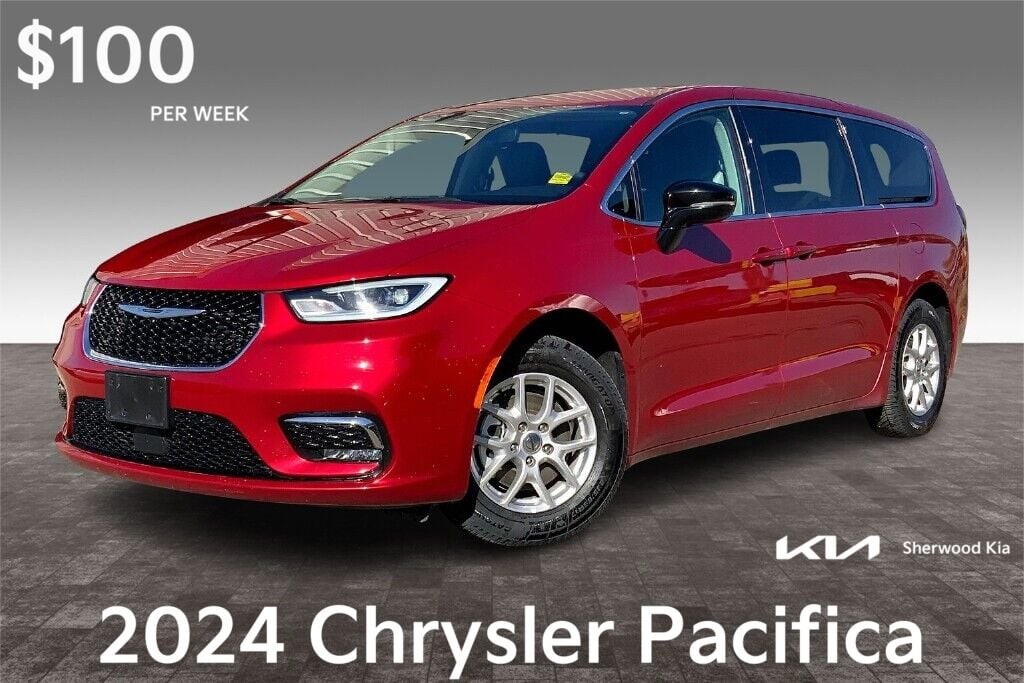 2024 Chrysler Pacifica