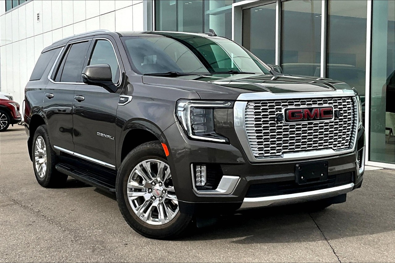 2021 GMC Yukon
