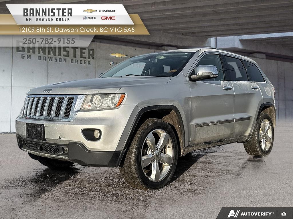 2012 Jeep Grand Cherokee - 1