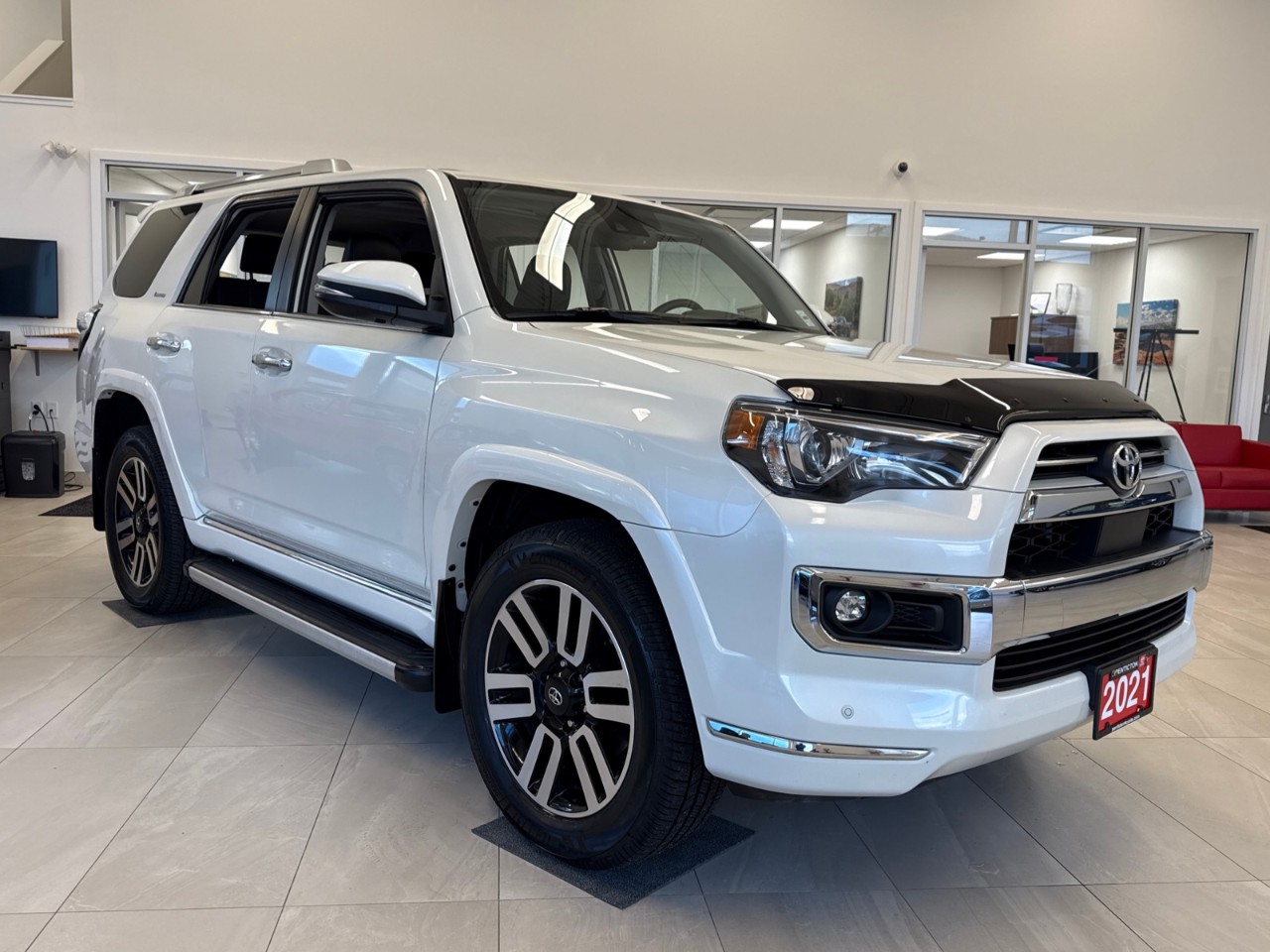 2021 Toyota 4Runner