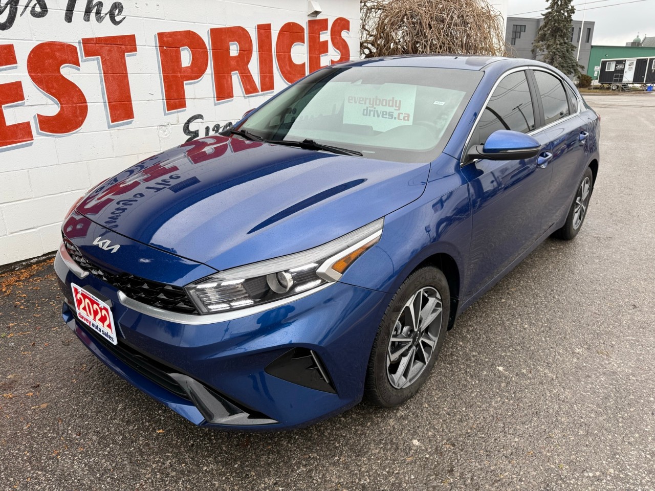 2022 Kia Forte