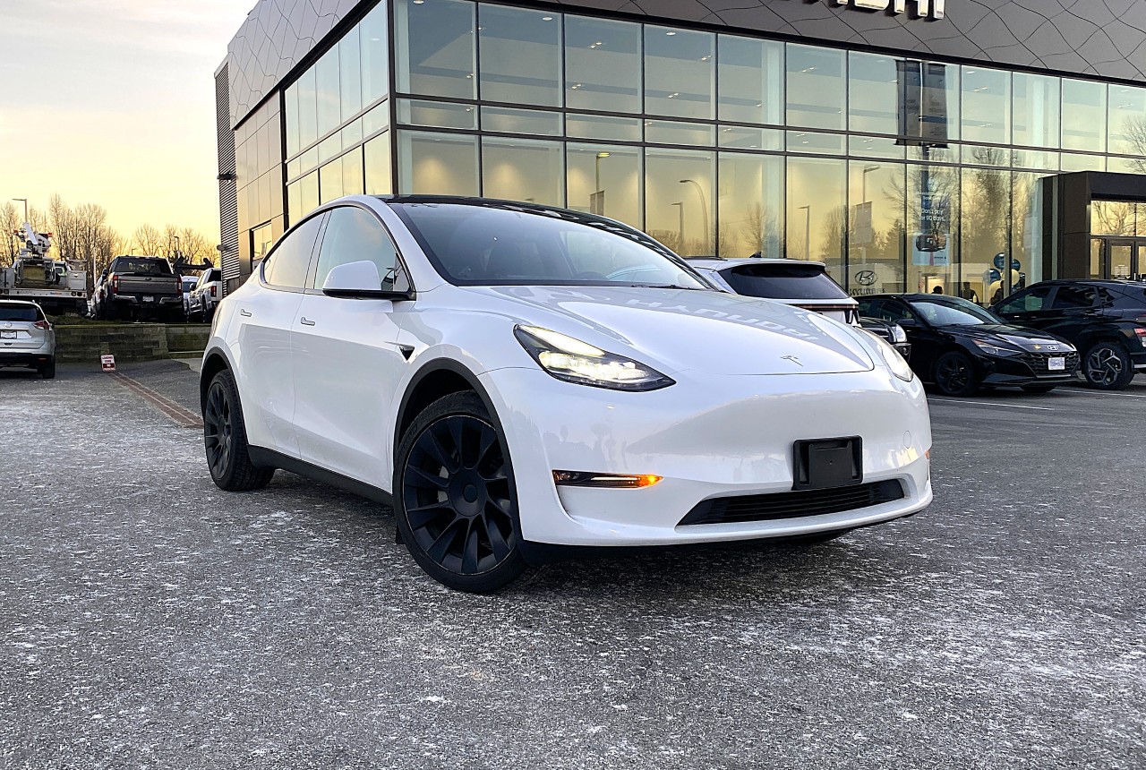 2023 Tesla Model Y