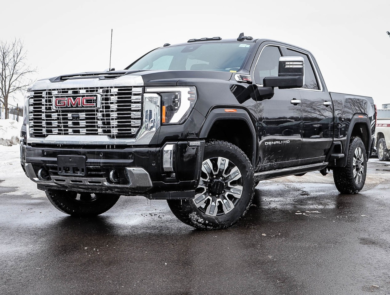 2024 GMC Sierra 2500HD