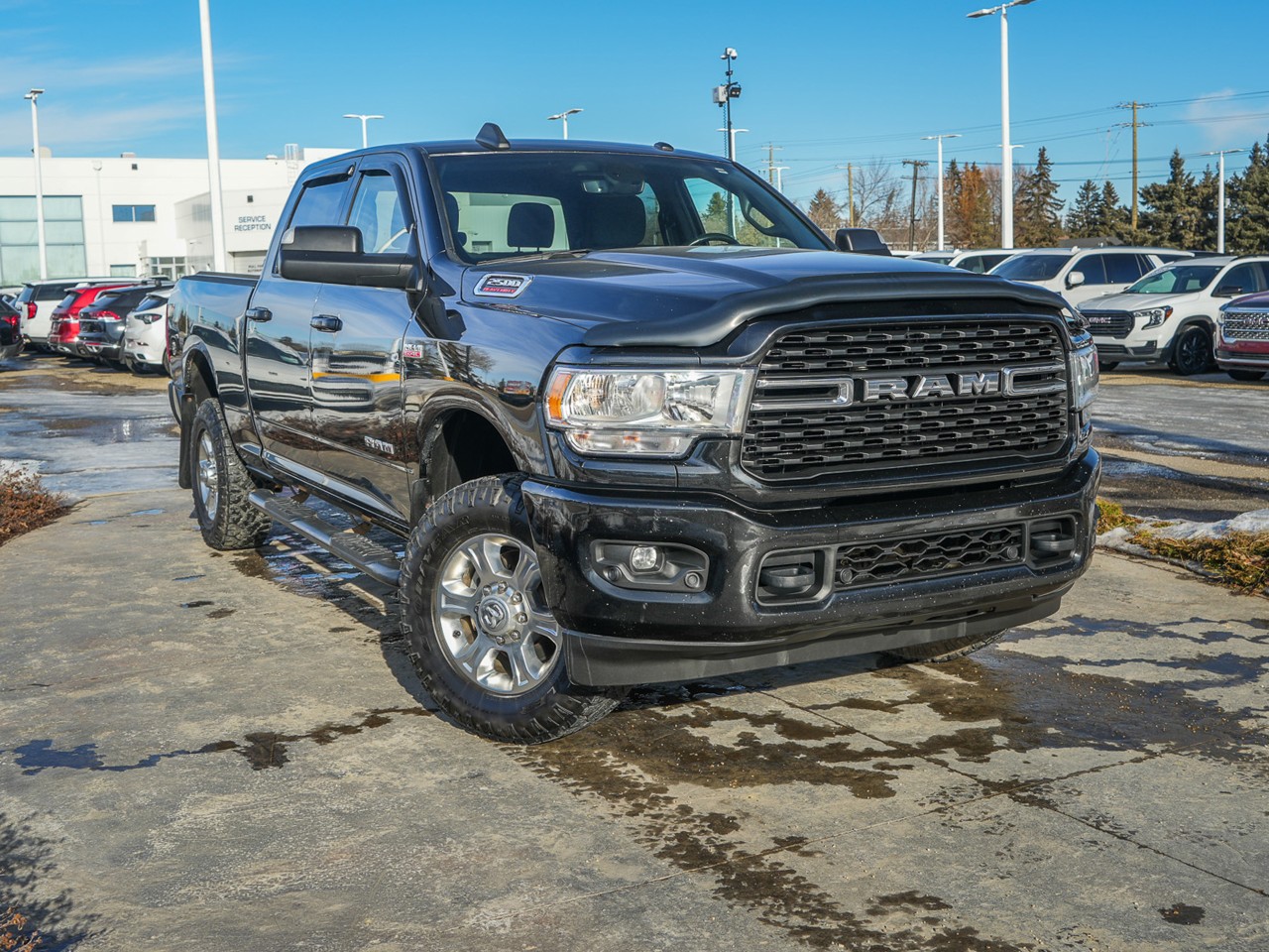 2022 Ram 2500