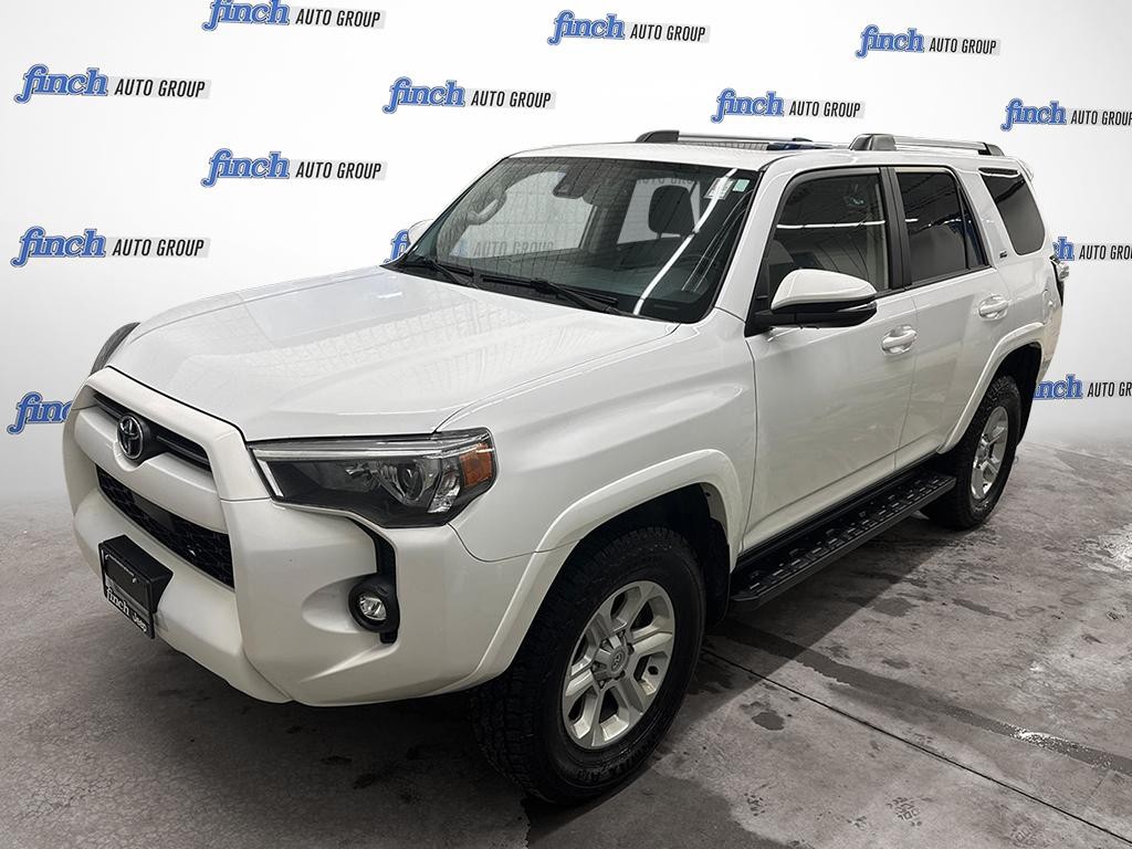 2024 Toyota 4Runner