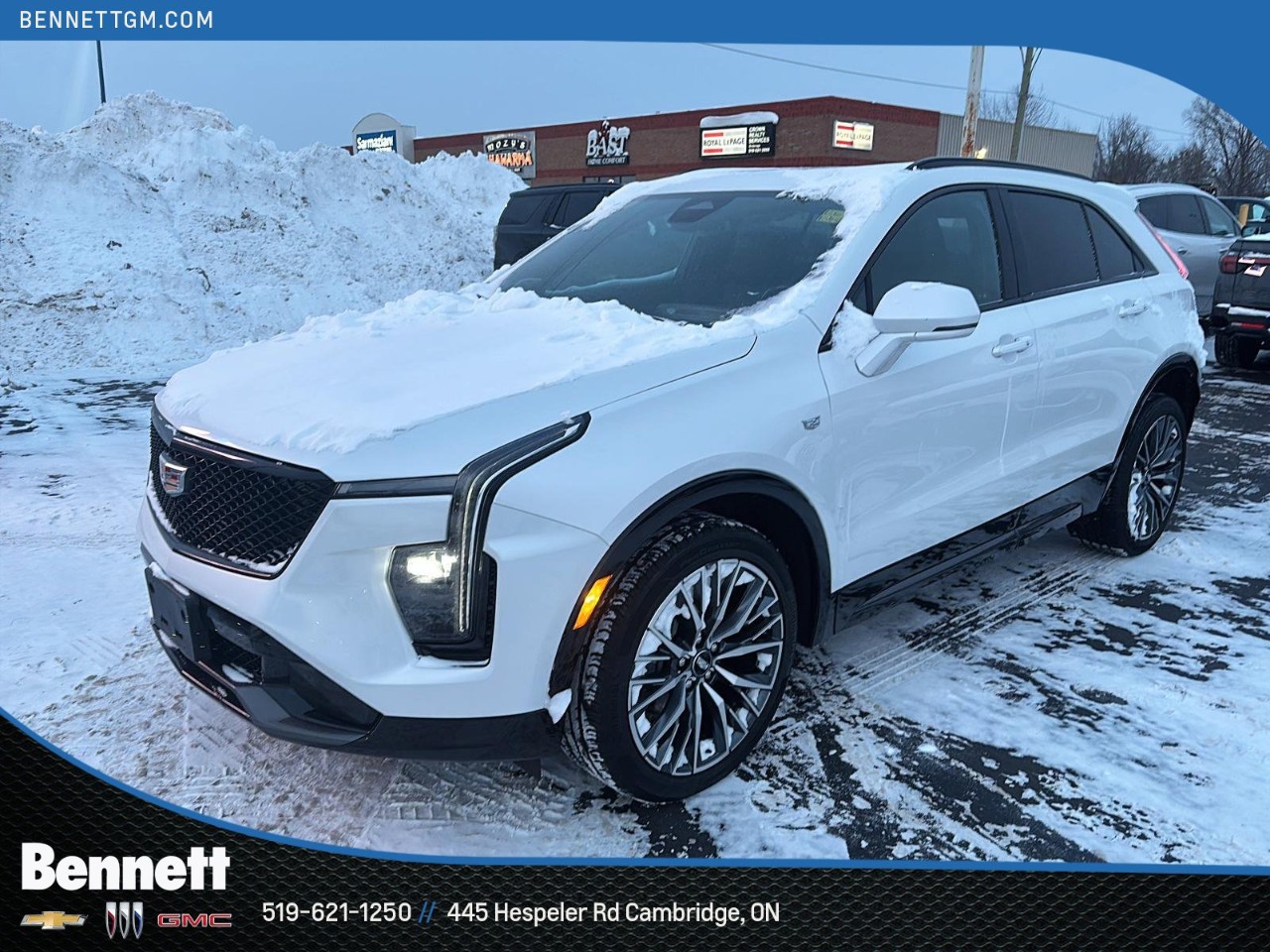 2024 Cadillac XT4