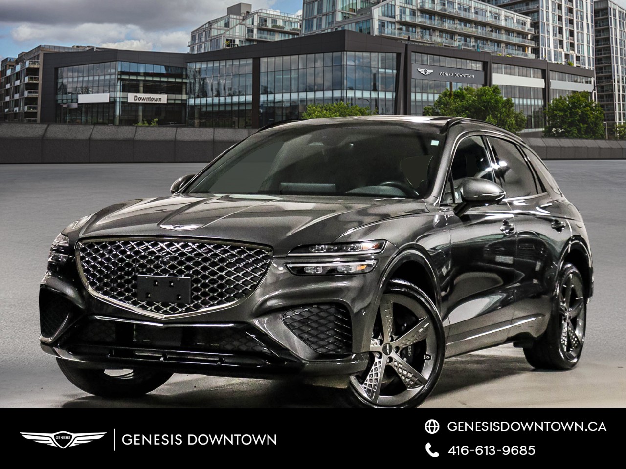 2025 Genesis GV70