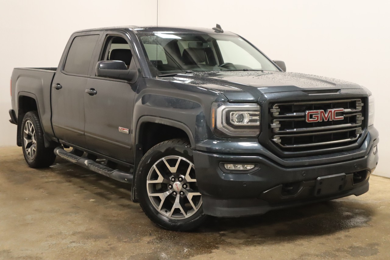 2017 GMC Sierra 1500