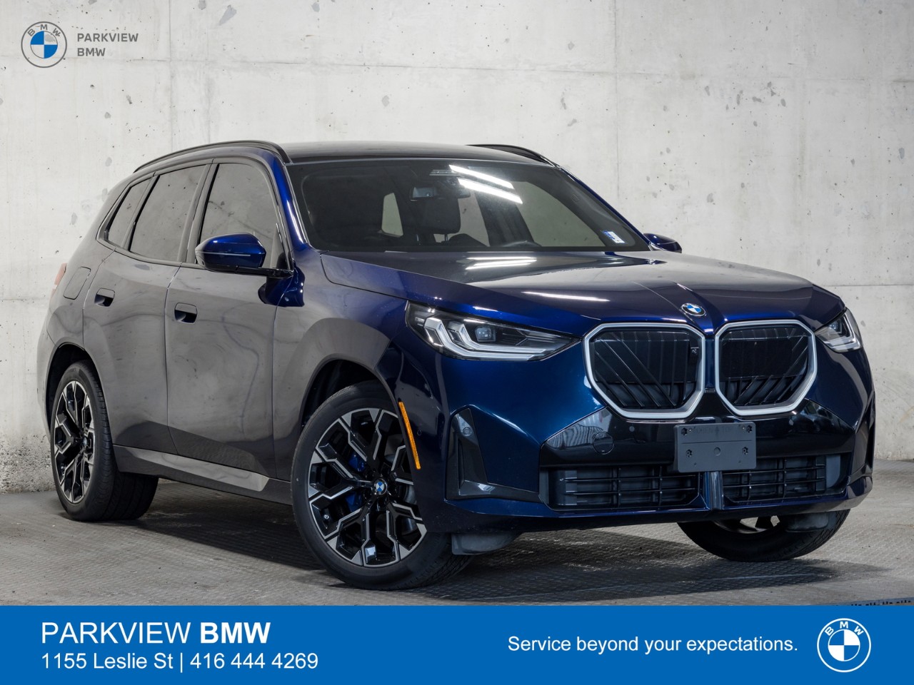 2025 BMW X3