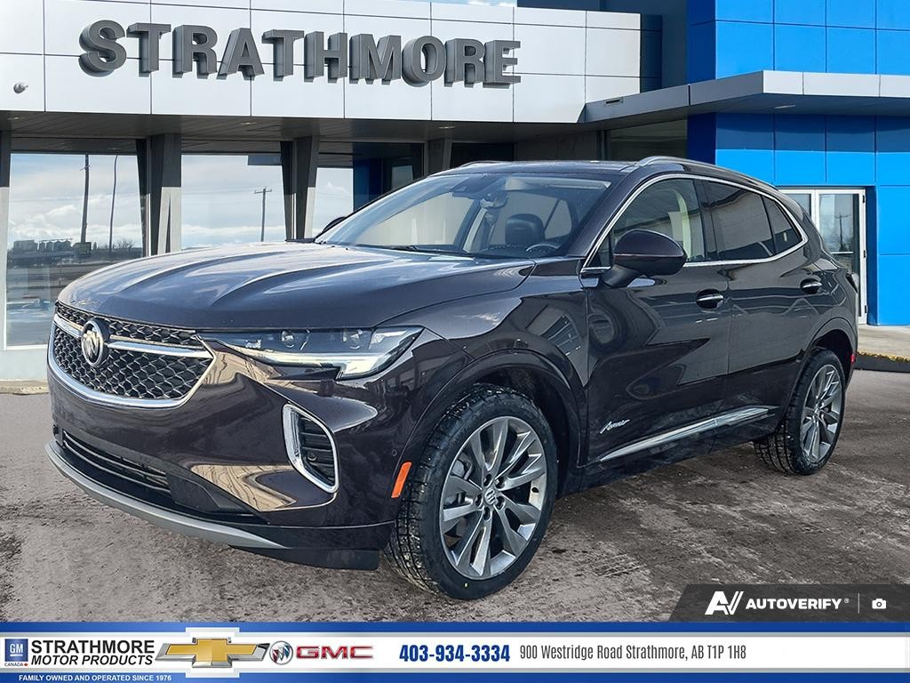 2022 Buick Envision