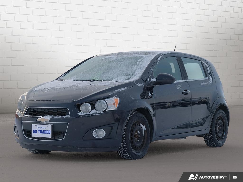 2015 Chevrolet Sonic