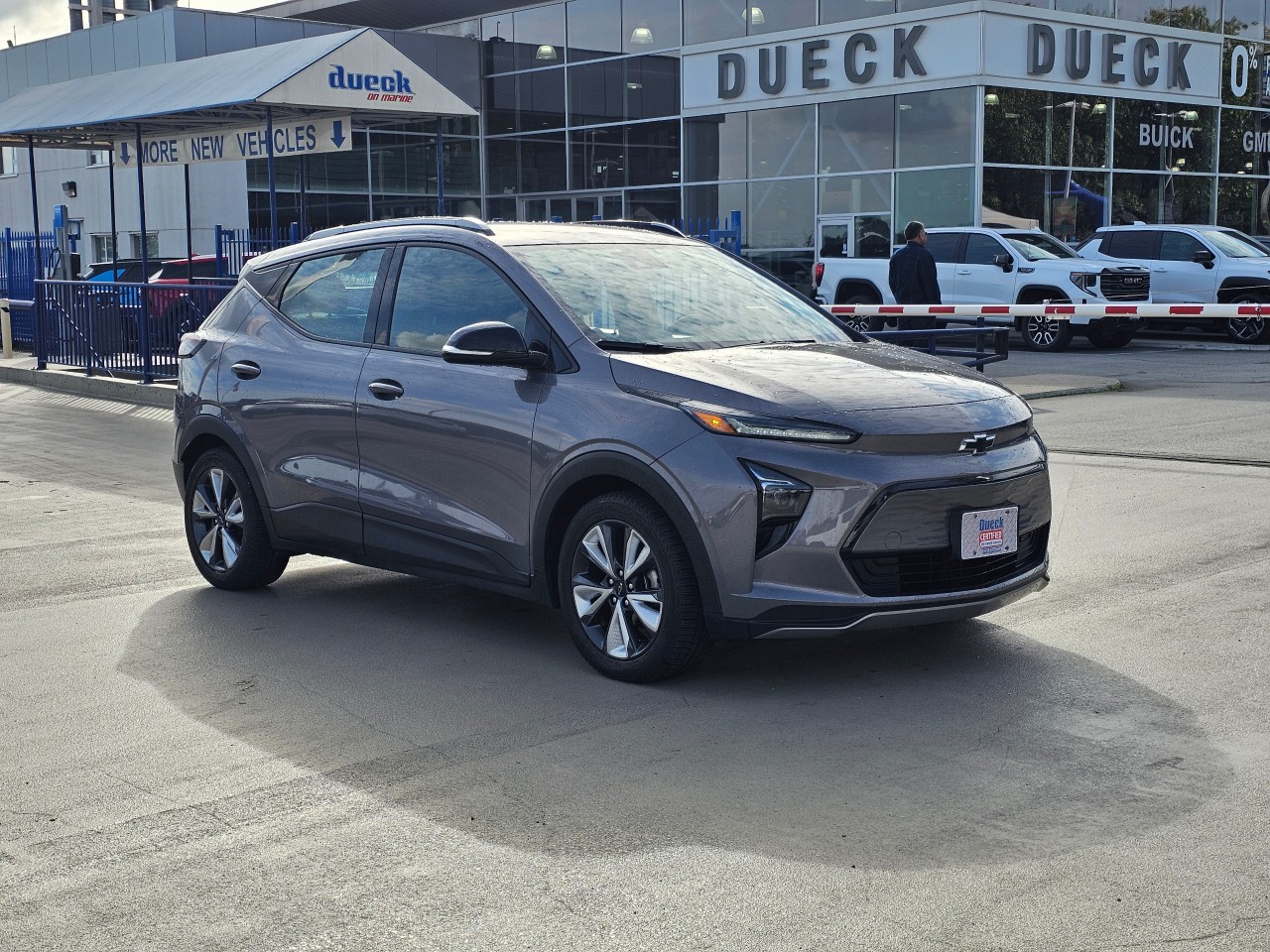 2022 Chevrolet Bolt EUV
