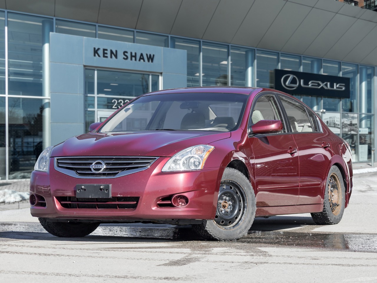 2011 Nissan Altima