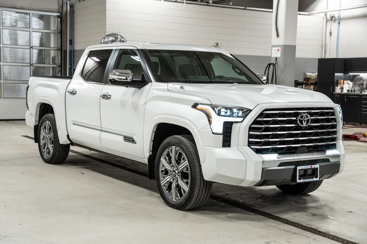 2026 Toyota Tundra