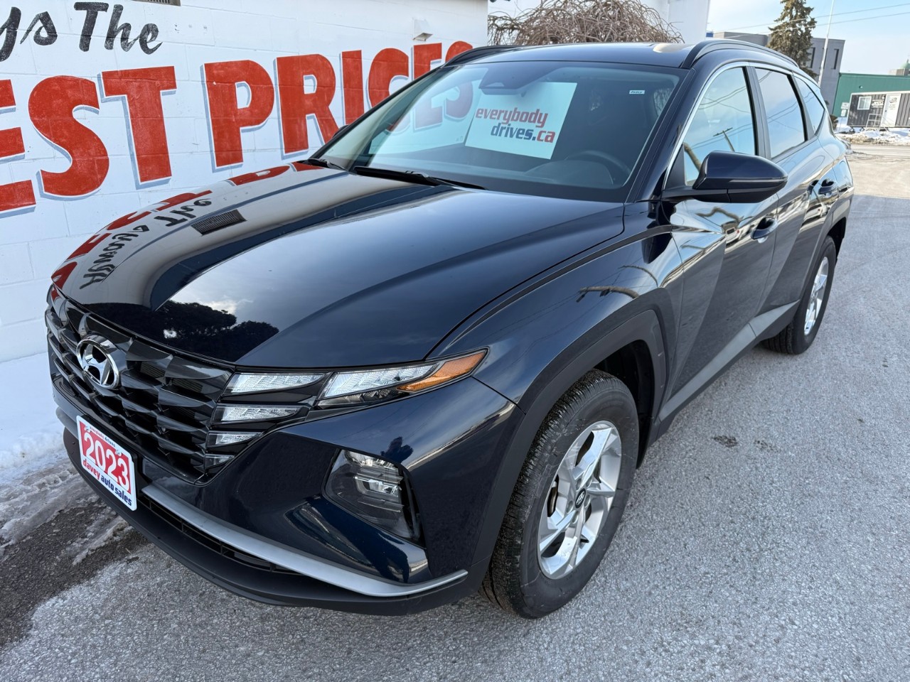 2023 Hyundai Tucson