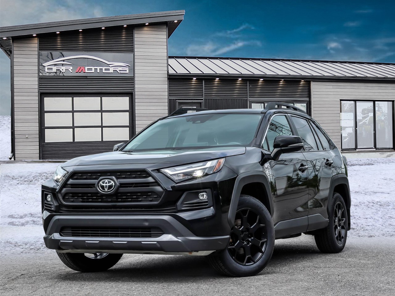2022 Toyota RAV4