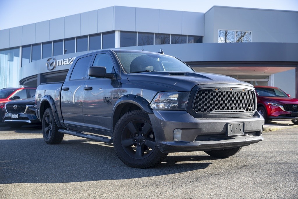 2020 Ram 1500 Classic
